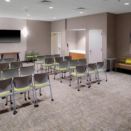 Springhill Suites By Marriott Kansas City Lenexa/City Center Buitenkant foto