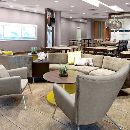 Springhill Suites By Marriott Kansas City Lenexa/City Center Buitenkant foto