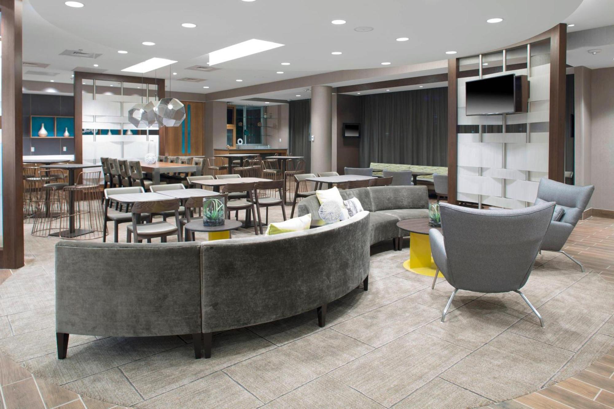 Springhill Suites By Marriott Kansas City Lenexa/City Center Buitenkant foto